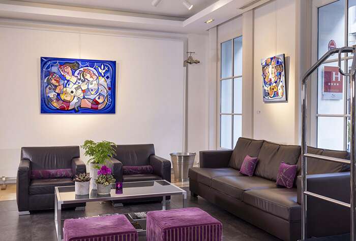Kuva hotellista