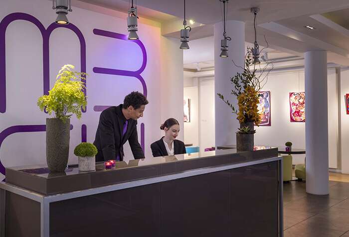 Kuva hotellista