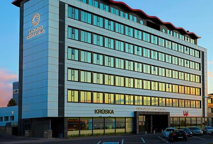 Kuva hotellista