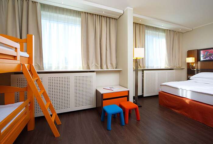 Kuva hotellista