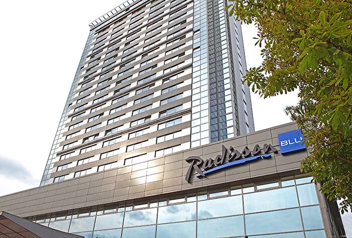Kuva hotellista