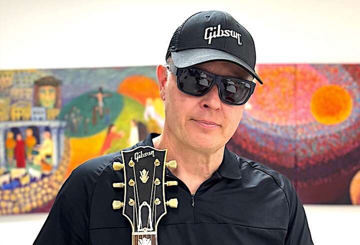 Riku Rinne Israel risteilyllä.