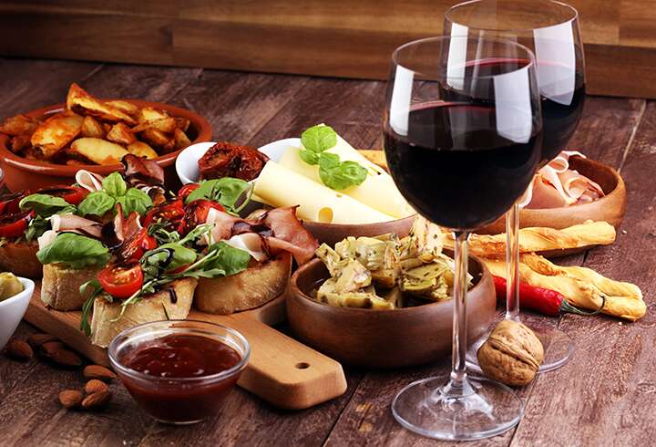 herkuttelua ja nautintoja viking XPRS:llä