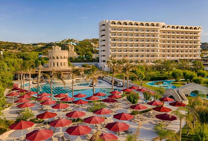 Kuva hotellista