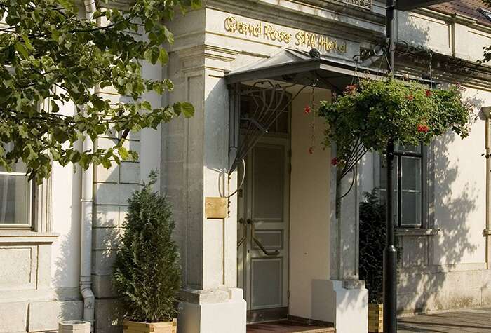 Kuva hotellista