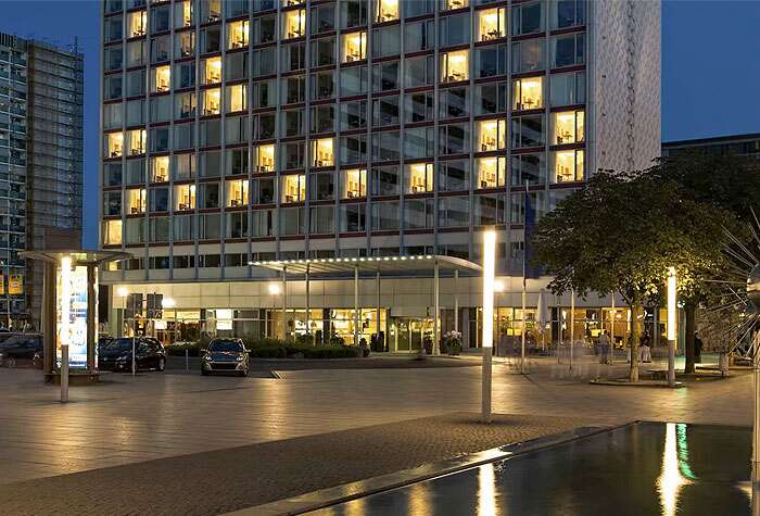 Kuva hotellista
