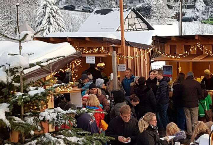  Gluteenittomat markkinat Sasbachwalden.