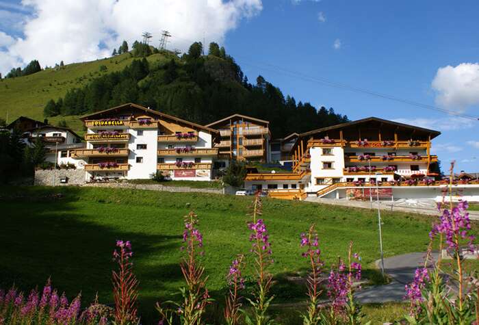 Kuva hotellista