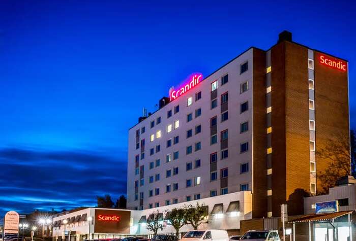 Kuva hotellista