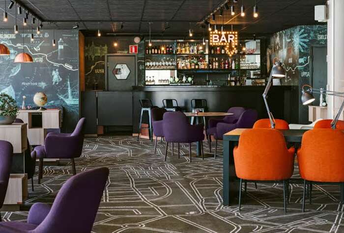 Kuva hotellista