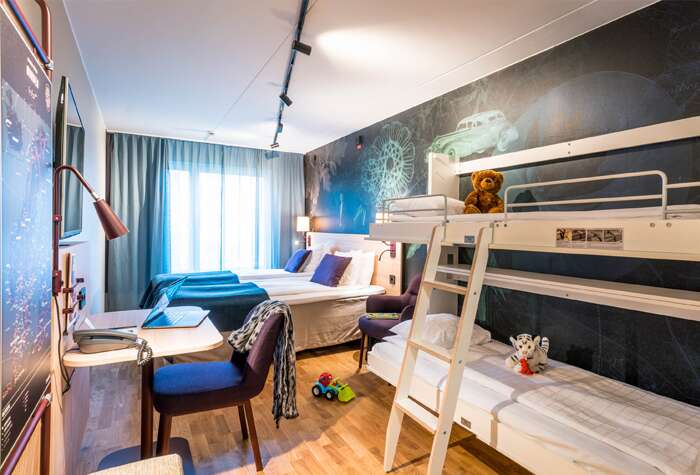 Kuva hotellista