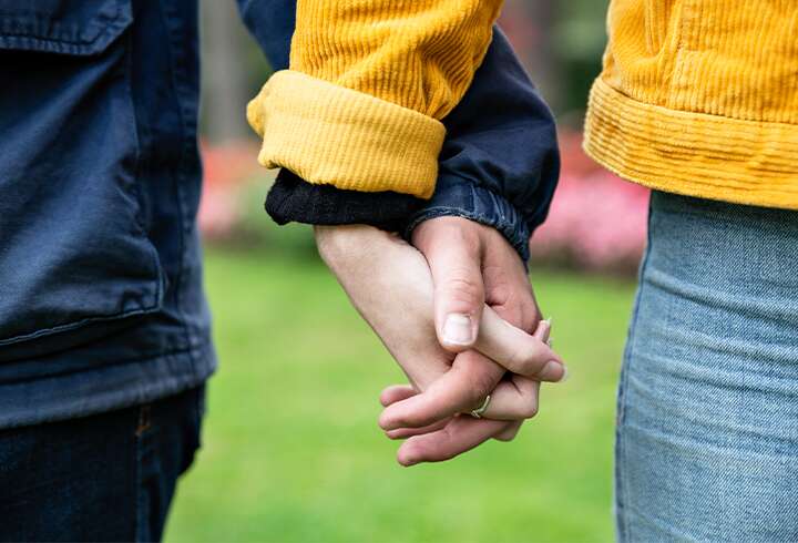 SDP Vantaan Demarit käsi kädessä.