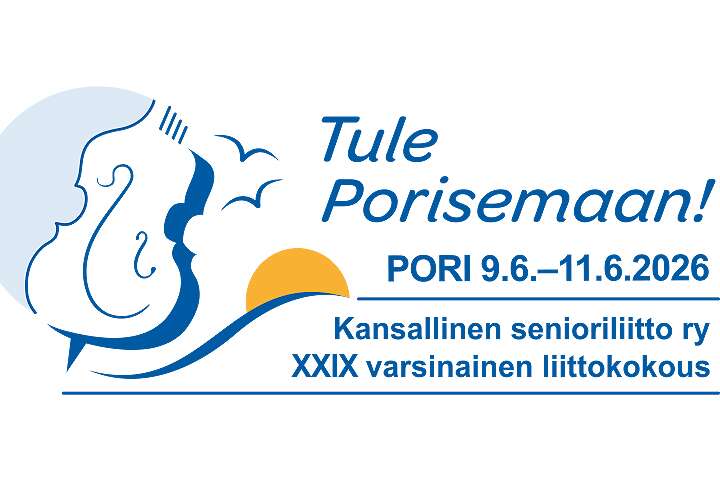 Tule Porisemaan tapahtuma.