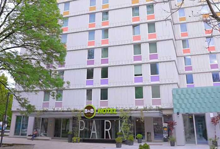 Kuva hotellista