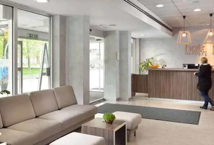 Kuva hotellista