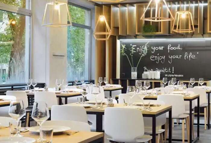 Kuva hotellista