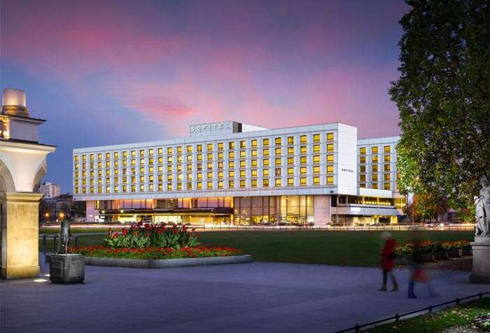Kuva hotellista