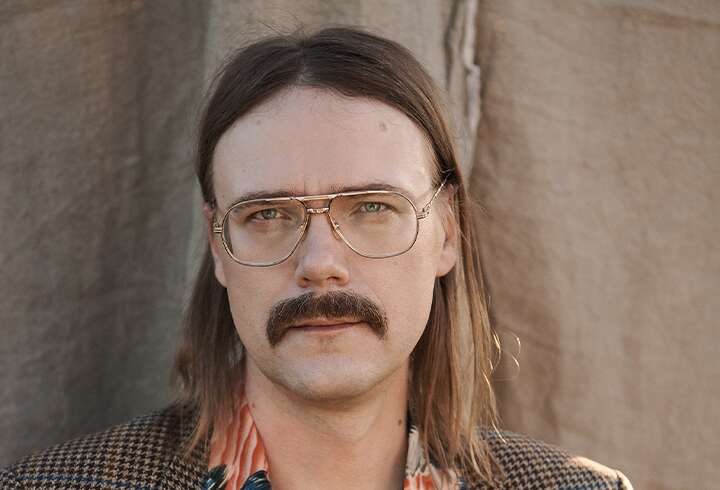 Stig bileristeilyllä.