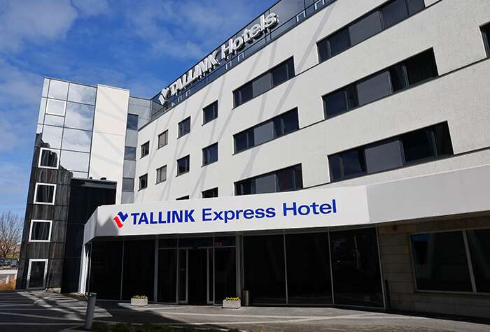 Kuva hotellista