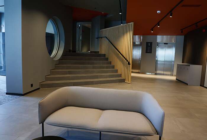 Kuva hotellista