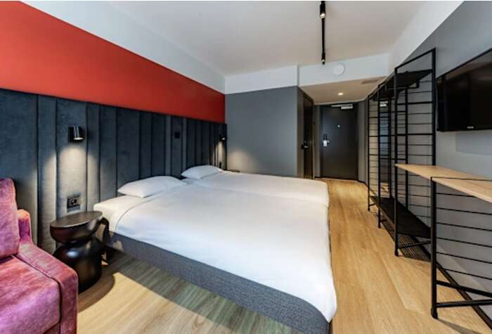 Kuva hotellista