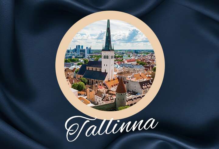 Matkapojat 50v juhlaristeily Tallinna