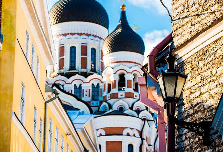 Tekemistä ja tapahtumia Tallinnassa