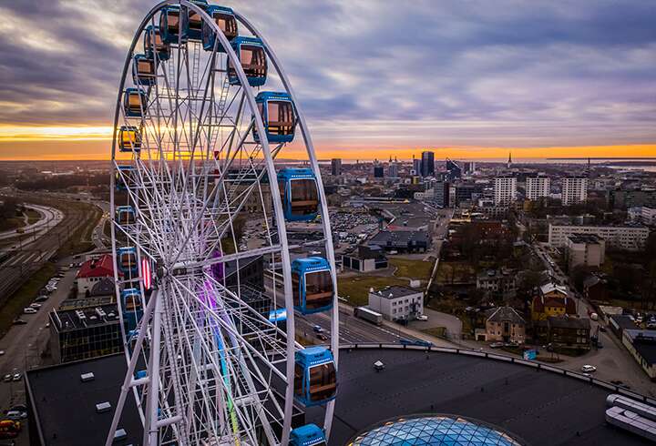 Tekemistä ja tapahtumia Tallinnassa