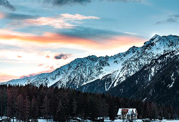 Anterselva ampumahiihdon kohteena Milano Cortina talviolympialaisissa. 