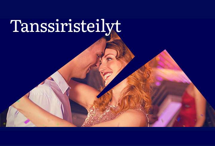 Tanssiristeilyt