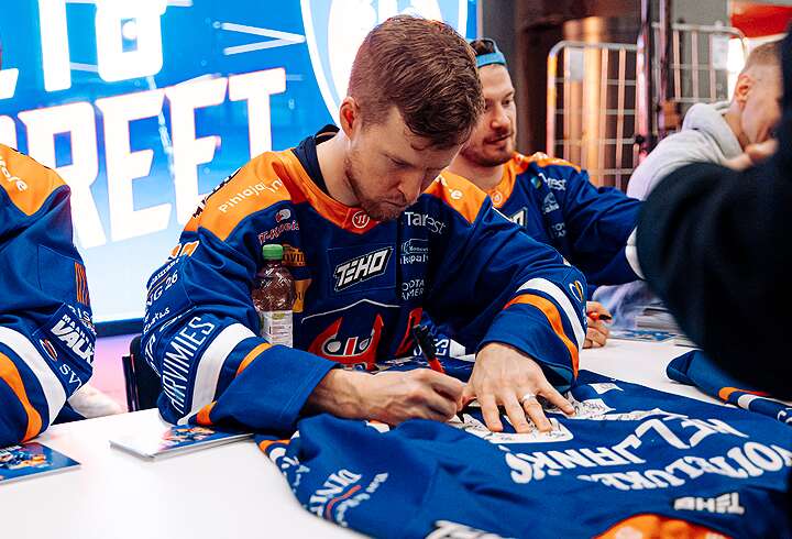 Tapparan fanimatkalla kohdataan TPS.