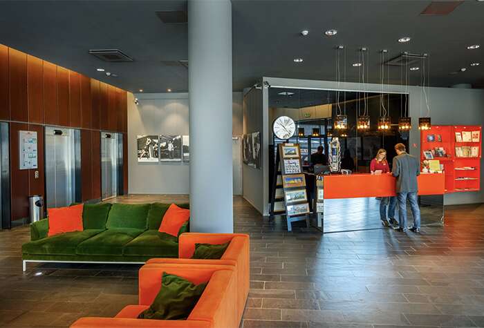 Kuva hotellista