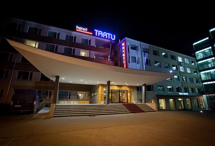 Kuva hotellista