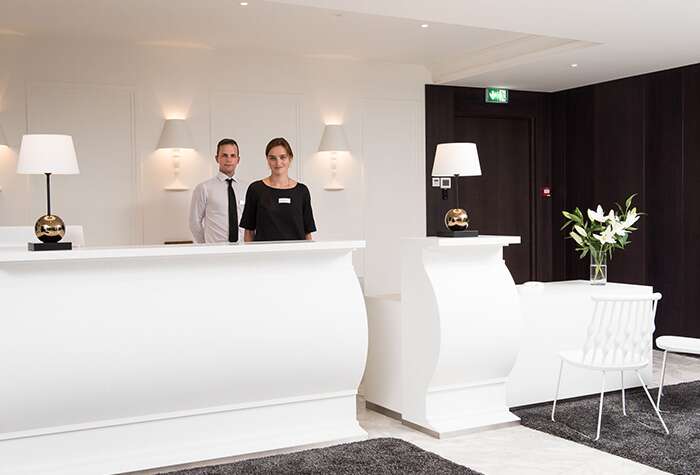 Kuva hotellista