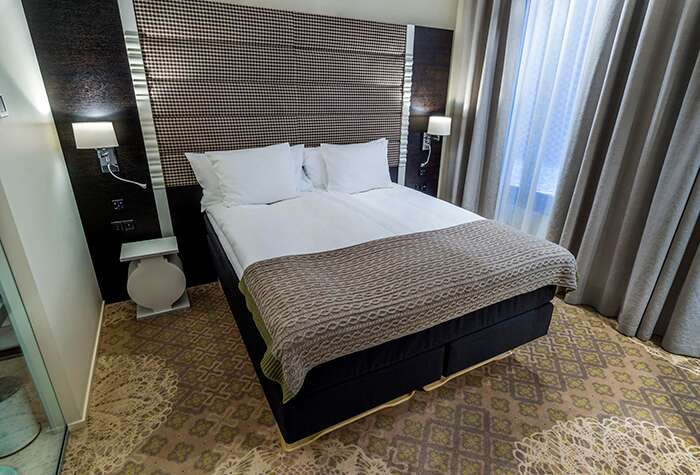 Kuva hotellista