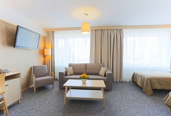 Kuva hotellista