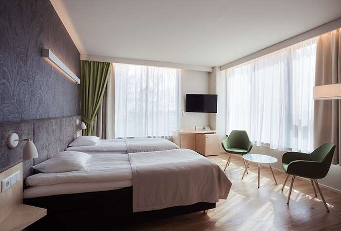 Kuva hotellista