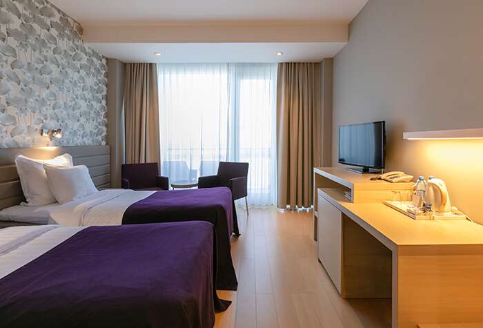 Kuva hotellista