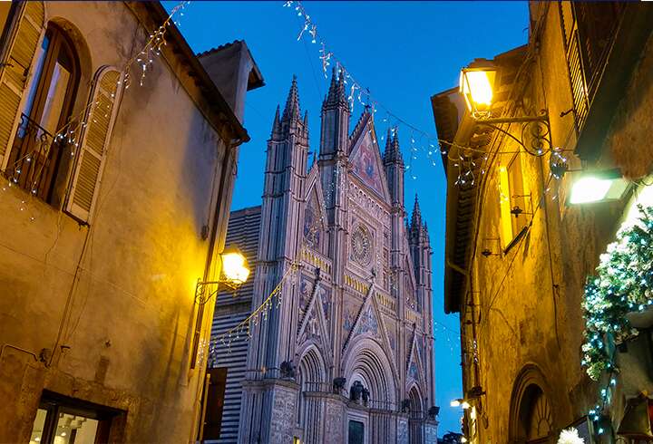 Rooman tuomiokirkko.