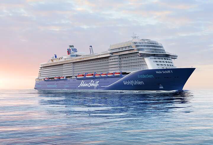 TUI Cruisesin risteily Kanarian saarilla. 