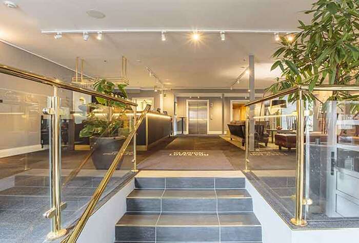 Kuva hotellista