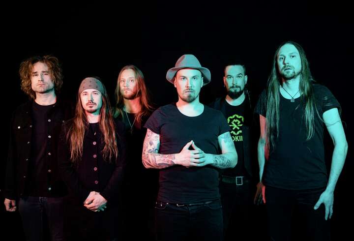 Uniklubi esiintymässä Gracella.