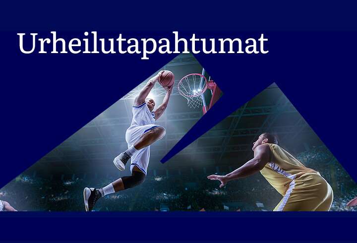 Urheilutapahtumat