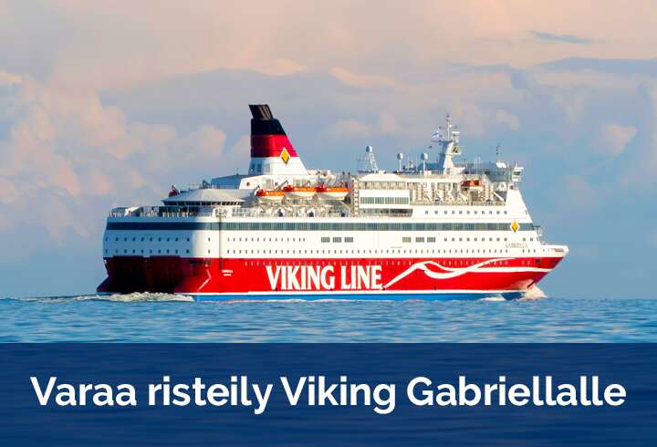Viking Gabriella risteilyt