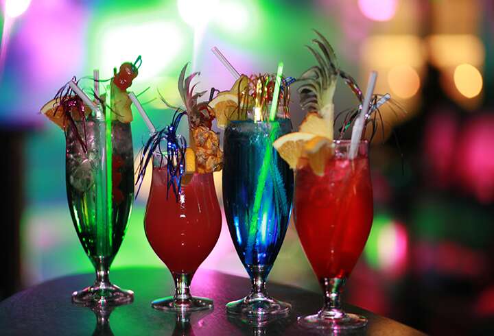 22 h risteily Victorialla Tallinnaan