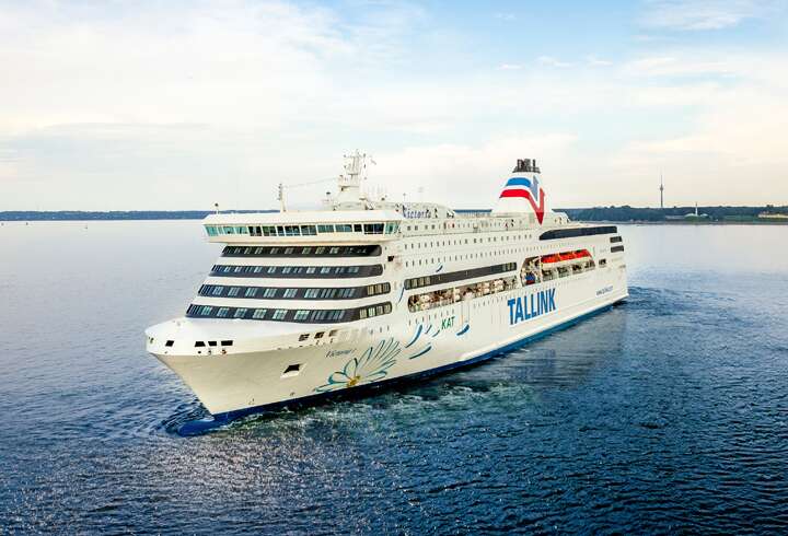 Tilausajokuljetukset 22h risteilylle Tallinnaan | Matkapojat