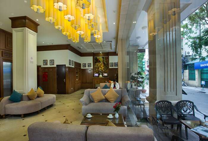 Kuva hotellista