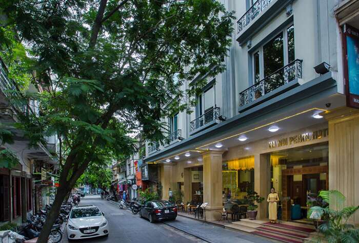 Kuva hotellista