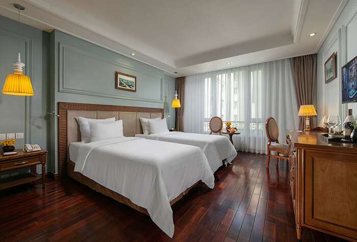 Kuva hotellista