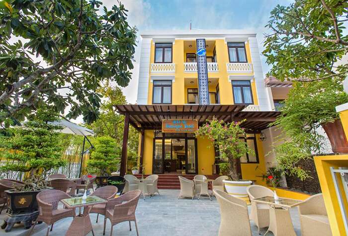 Kuva hotellista